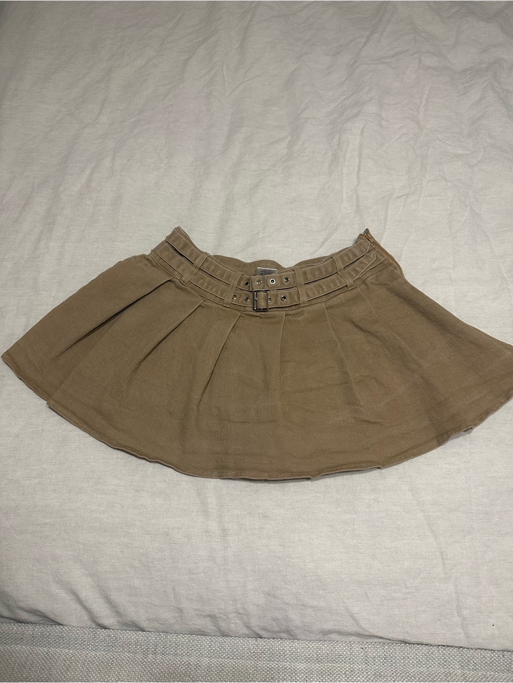 Mini skirt